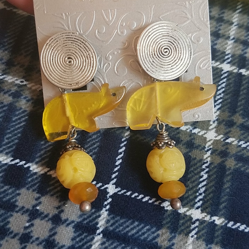 Amy Kahn Russell Earrings